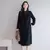 Imagem do Casaco de Inverno Midi Feminino - Elegância Profissional e Praticidade Total
