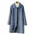 Casaco Feminino de Lã - Elegância Clássica e Versatilidade Moderna - comprar online