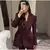 Blazer Executivo com Ombreiras - O Símbolo Máximo do Poder Feminino - comprar online