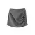 Conjunto Listrado Elegante - Camisa + Saia Mini 2 Peças - loja online