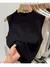 Blusa Feminina de Temperamento - Elegância Minimalista Verão 2025 - loja online