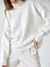 Moda feminina camisola de gola alta outono inverno nova malha pulôver oversized - comprar online