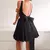 Vestido Y2K Halter 2025 - O Revival Mais Doce da Moda!