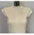 Camiseta Gola Alta Verão 2025 - Minimalismo Chic e Frescor Absoluto - loja online
