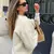 Cardigan Estilo Inglaterra - Elegância Britânica Atemporal - loja online