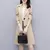 Imagem do Trench Coat Formal OL - Autoridade Executiva e Elegância Atemporal