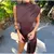 Vestido Plissado Vermelho com Babados - Design Exclusivo e Sofisticado - Bela Essência