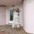 Vestido de Princesa Estampado - Romantismo Bohemian Chic - Bela Essência