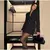 Blazer Preto com Shoulder Pad - Poder Feminino e Elegância Executiva - comprar online