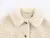 Casaco Feminino de Pele de Cordeiro Artificial - Elegância e Conforto para o Inverno - Bela Essência