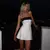 Vestido HUGCITAR Colorblock 2025 - Arte Vestível que Hipnotiza! - comprar online