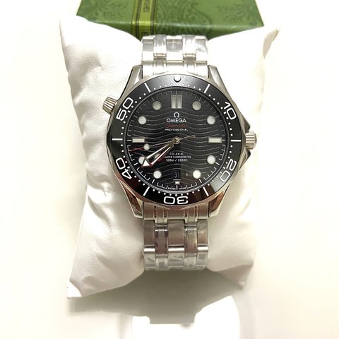 Omega Seamaster professional diver automatico