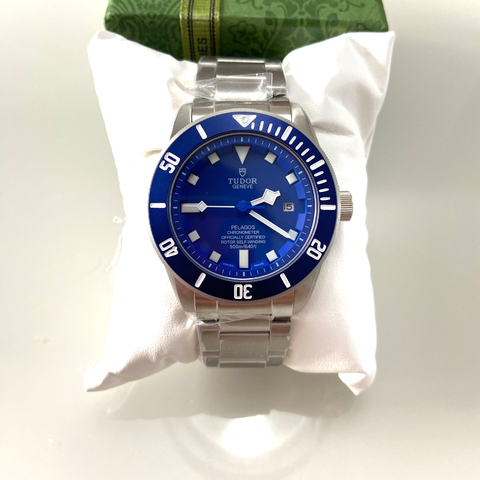 Tudor Pelagos azul Automatico 42mm