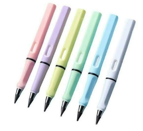 Lapiseira Infinita - Tons Pastéis