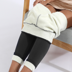 Legging Térmica Forrada com Cashmere – Inverno Confortável - loja online