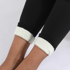Legging Térmica Forrada com Cashmere – Inverno Confortável - comprar online