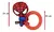 Jueguete Peluche con Mordillo Spiderman - tienda online
