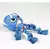 Jueguete Peluche con Soga/Cuerda Dental CAPITAN AMERICA - Planeta Mascota PET SHOP