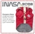 Piloto NASA Rojo - tienda online