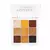 Paleta De Sombras 9 Cores - Créme Brûlée - Ruby Kisses - comprar online