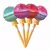 Lip Gloss Hidratante Pirulito que Bate Bate - Mia Make - comprar online