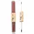 Duo Lips - Batom + Gloss - Choco Melo - Fenzza