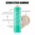 Balm Esfoliante Stick Scrub - Bamboo Incolor - Franciny Ehlke - comprar online