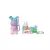 Lip Gloss Urso Tie Dye Teen - Mia Make