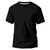 Camiseta Masculina Básica 100% Algodão Premium – Manga Curta Confortável Casual