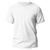 Camiseta Masculina Básica 100% Algodão Premium – Manga Curta Confortável Casual