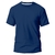 Camiseta Masculina Básica 100% Algodão Premium – Manga Curta Confortável Casual - comprar online