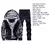 Novo velo conjunto masculino marca de moda agasalho forrado moletom grosso + cal