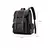 Imagem do 2023 homens mochila de couro do plutônio bagpack grande portátil mochilas masc