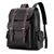 2023 homens mochila de couro do plutônio bagpack grande portátil mochilas masc na internet