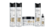 Combo Fortalecedor: Shampoo, Condicionador, Máscara, Leave in e Serum Reparador.