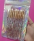 BROCHAS GLITTER X10 - MERAKI ACCESSORIES