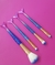 BROCHAS SIRENA X4