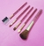 BROCHAS GLITTER X5 - comprar online