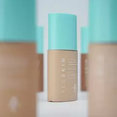 base líquida yes skin 010, 35ml - Yes Cosmetics Lorena 