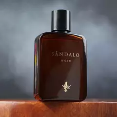 desodorante colônia sândalo noir, 100ml