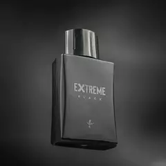 desodorante colônia extreme black, 100ml - comprar online
