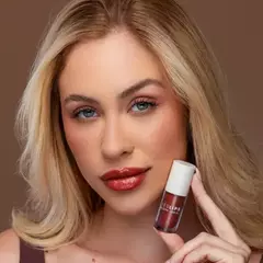 gloss labial yes lips dark bronze - Yes Cosmetics Lorena 