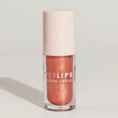 gloss labial yes lips bronze