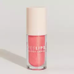 gloss labial yes lips pink lemonade