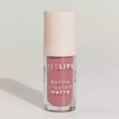 batom líquido matte yes lips naked - comprar online