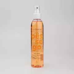 body splash pêssego yes! touch, 200ml