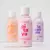 kit mini hidratantes yes! touch, 55ml cada - comprar online