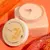 loção hidratante corporal pêssego yes! touch, 200ml