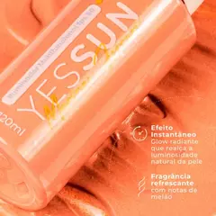 iluminador multifuncional fps 50 yes sun, 120ml - comprar online