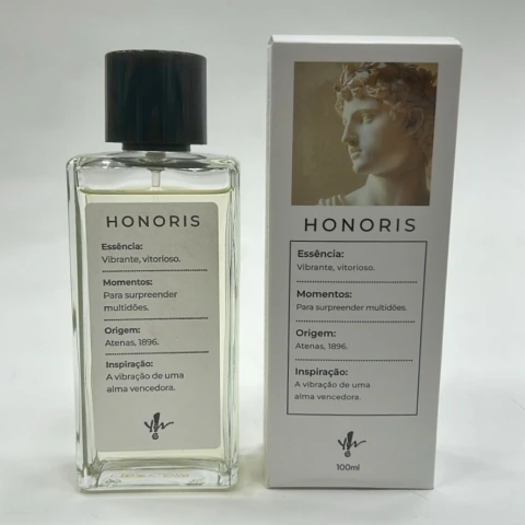 HONORIS 100ml - (Inspiração Invictus | Paco Rabanne) - comprar online